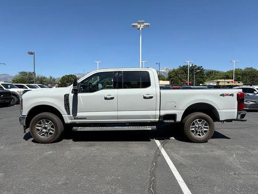 Avalanche 2025 Ford F-250 Lariat