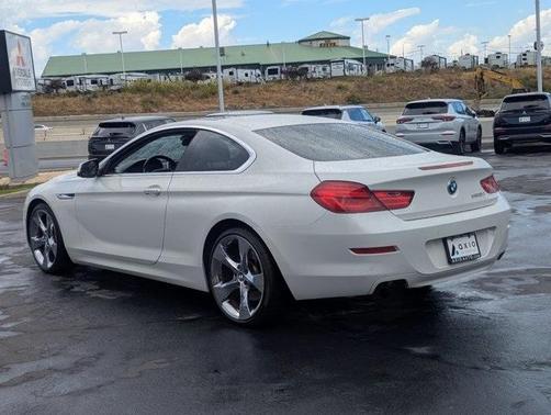 2012 BMW 650 i