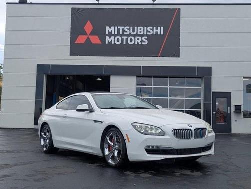 2012 BMW 650 i