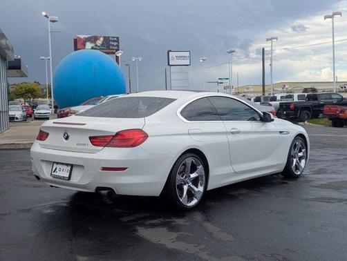 2012 BMW 650 i