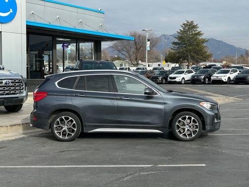2021 BMW X1 sDrive28i