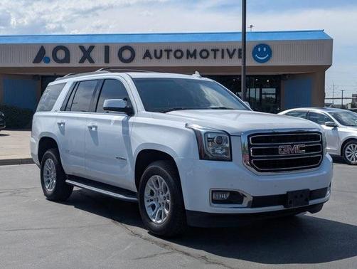 2018 GMC Yukon SLT