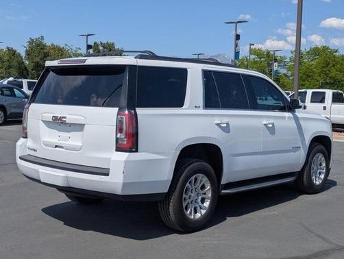 2018 GMC Yukon SLT