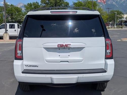 2018 GMC Yukon SLT