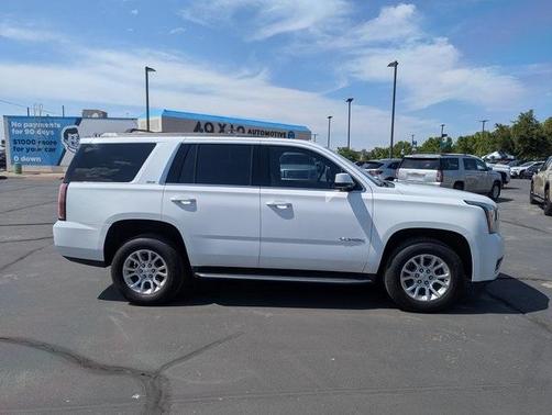 2018 GMC Yukon SLT