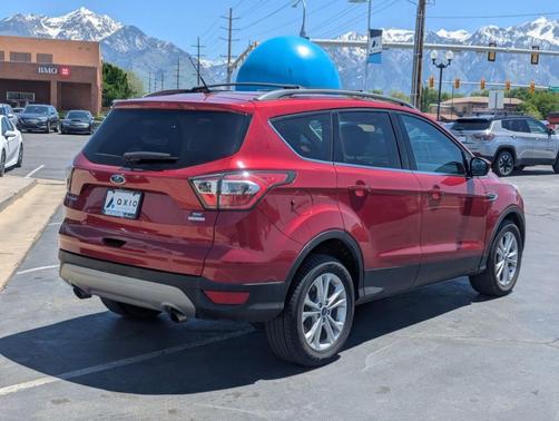 2017 Ford Escape SE