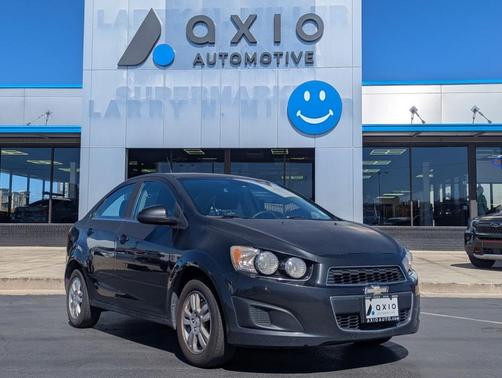 2013 Chevrolet Sonic LT