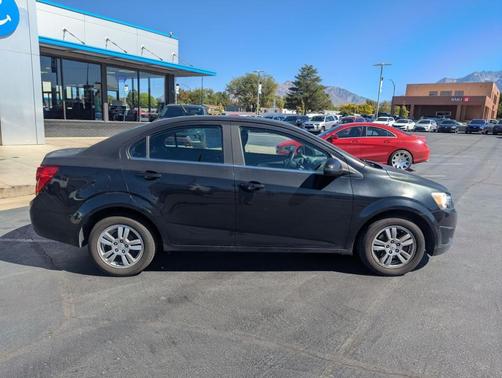 2013 Chevrolet Sonic LT