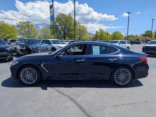 2021 Genesis G70 2.0T
