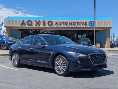 2021 Genesis G70 2.0T