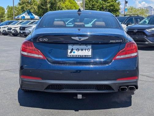 2021 Genesis G70 2.0T
