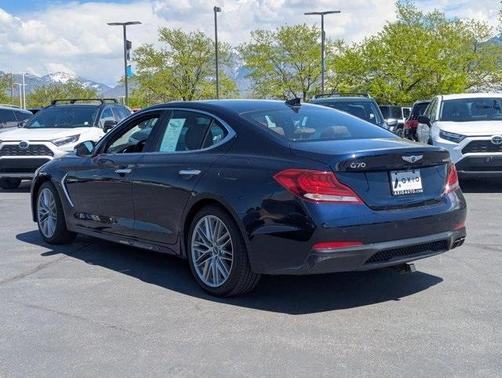 2021 Genesis G70 2.0T