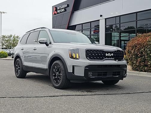 2024 Kia Telluride SX-Prestige X-Pro