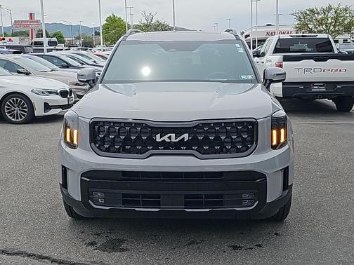 2024 Kia Telluride SX-Prestige X-Pro