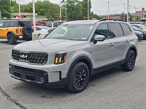 2024 Kia Telluride SX-Prestige X-Pro