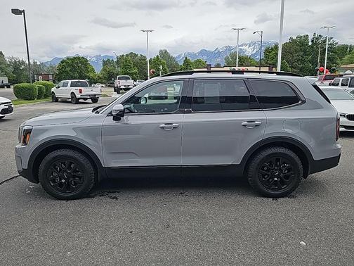 2024 Kia Telluride SX-Prestige X-Pro