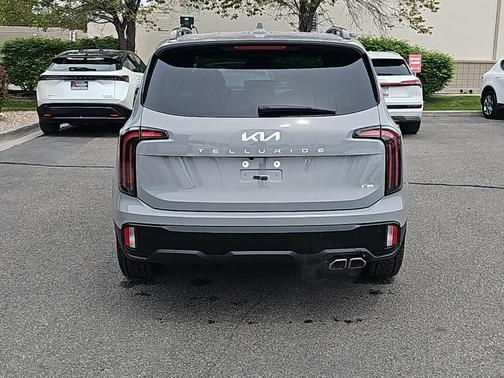 2024 Kia Telluride SX-Prestige X-Pro