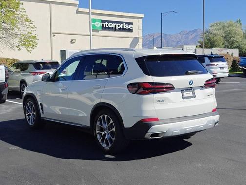 2025 BMW X5 PHEV xDrive50e