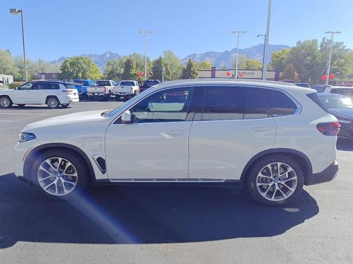 2025 BMW X5 PHEV xDrive50e