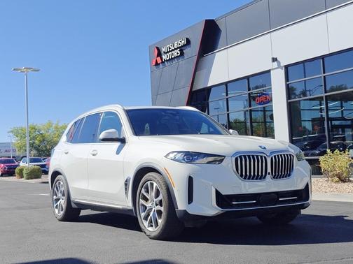 2025 BMW X5 PHEV xDrive50e
