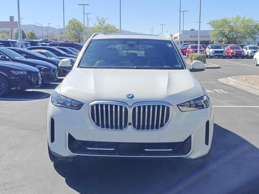 2025 BMW X5 PHEV xDrive50e