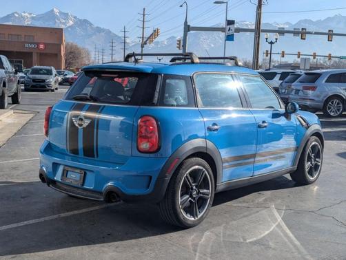 2016 MINI Countryman Cooper S ALL4