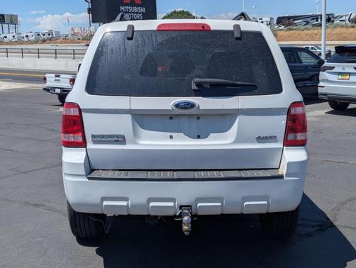 White 2008 Ford Escape XLT