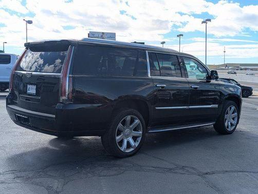2018 Cadillac Escalade ESV Premium Luxury