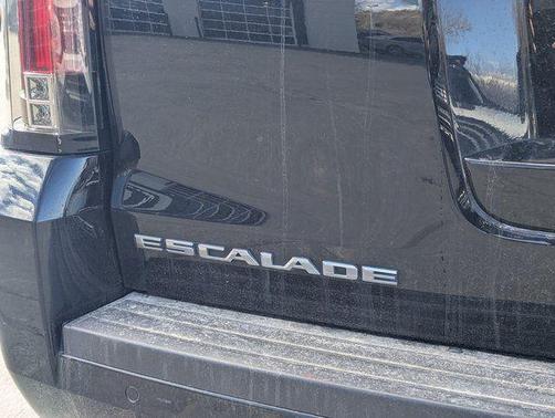 2018 Cadillac Escalade ESV Premium Luxury