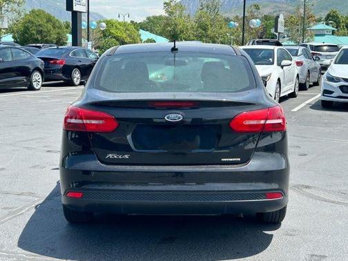2015 Ford Focus S