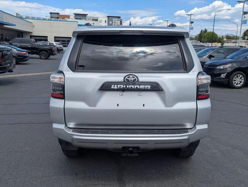 2024 Toyota 4Runner TRD Off Road Premium