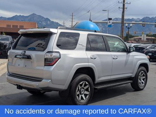 2024 Toyota 4Runner TRD Off Road Premium