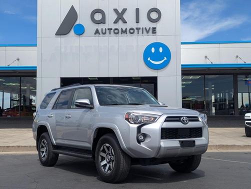 2024 Toyota 4Runner TRD Off Road Premium
