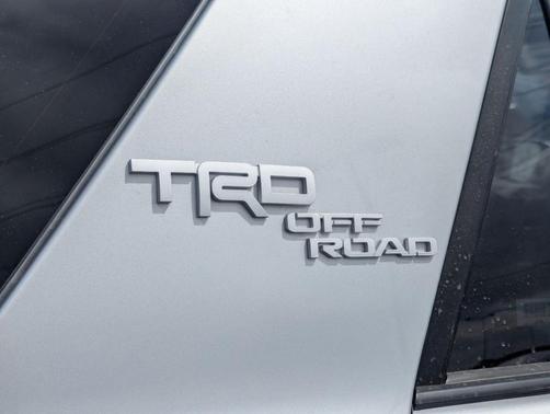 2024 Toyota 4Runner TRD Off Road Premium