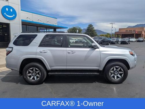 2024 Toyota 4Runner TRD Off Road Premium