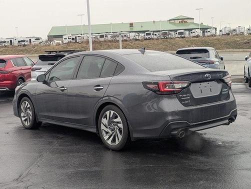 2024 Subaru Legacy Touring XT