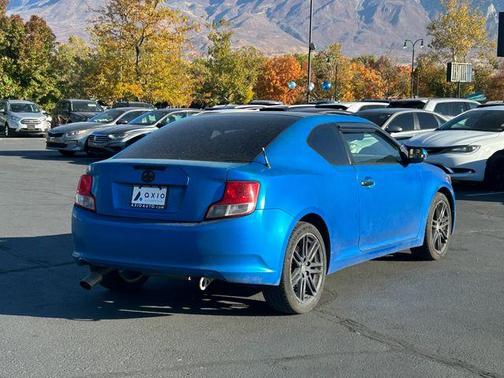 2012 Scion tC
