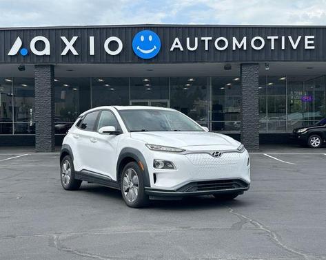 2021 Hyundai KONA EV Limited