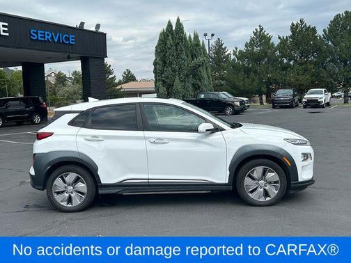 2021 Hyundai KONA EV Limited