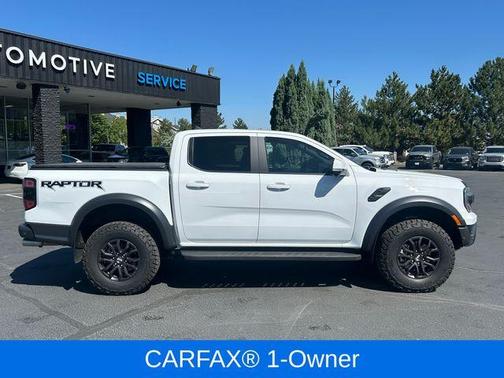 2024 Ford Ranger Raptor