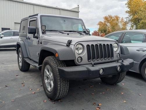 2014 Jeep Wrangler Sport
