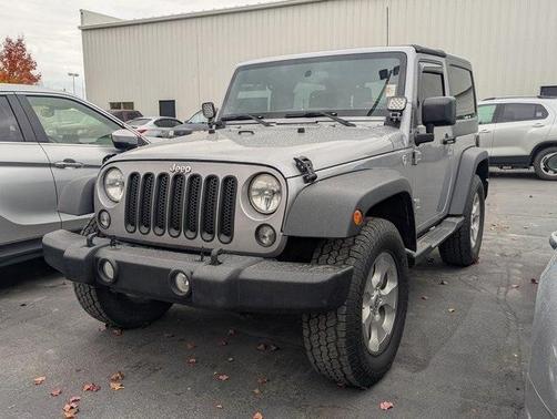 2014 Jeep Wrangler Sport