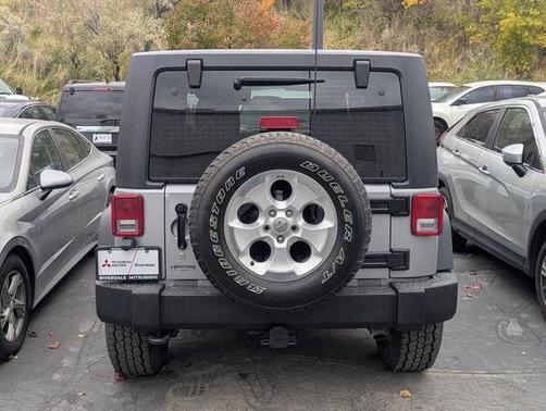2014 Jeep Wrangler Sport
