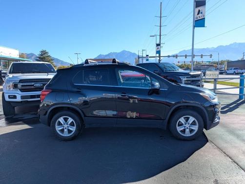 2017 Chevrolet Trax LT