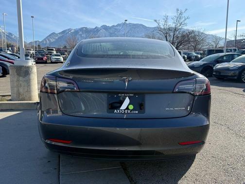 2019 Tesla Model 3 Long Range