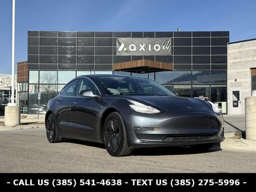2019 Tesla Model 3 Long Range