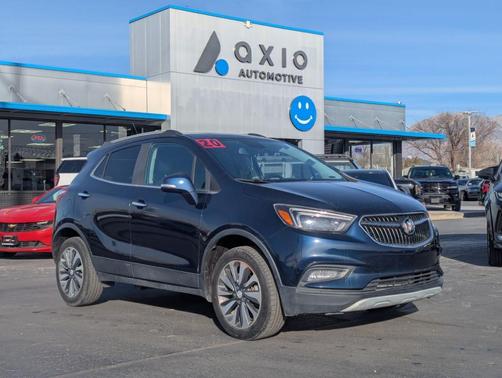 2020 Buick Encore Essence