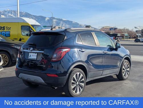 2020 Buick Encore Essence