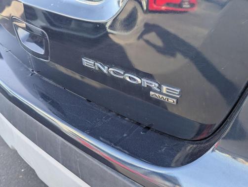 2020 Buick Encore Essence