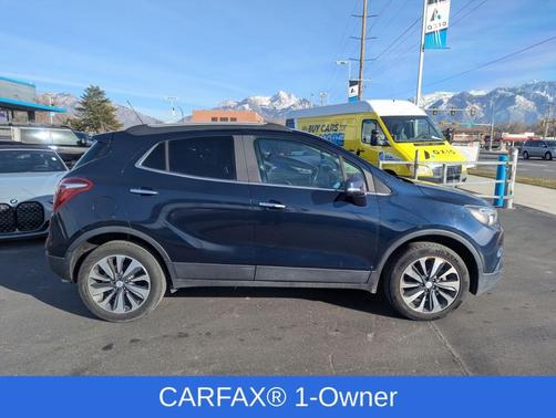 2020 Buick Encore Essence